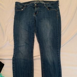 Old navy jeans